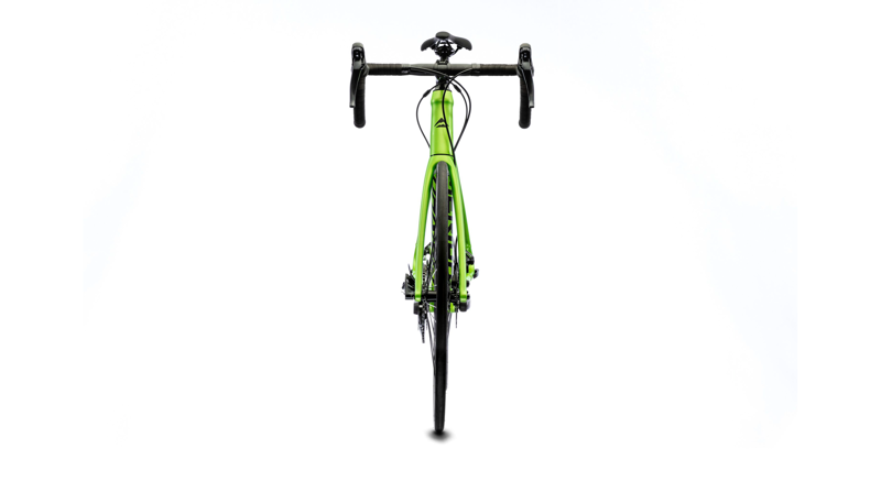 Merida - Scultura 200 Road Race Bike in Green-4